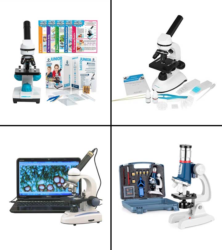 11 Best Microscope To Buy For Kids In 2021-1