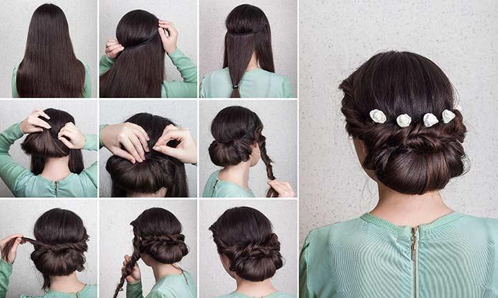 How to Braid Hair: 10 Tutorials You Can Do Yourself | Glamour