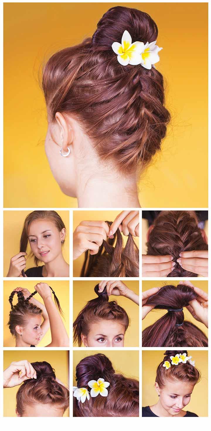 25 Pretty And Easy Braided Hairstyles For Girls To Try 25 Pretty And Easy Braided Hairstyles For Girls To Try