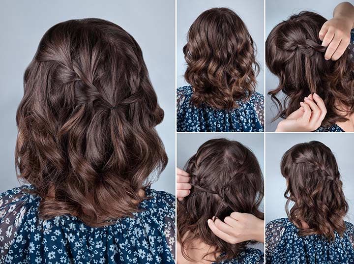 34 Feed-In Braid Examples to Refresh Your Look