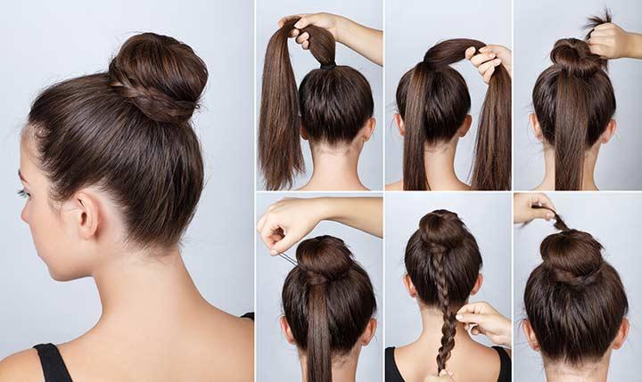 25 Pretty And Easy Braided Hairstyles For Girls To Try 25 Pretty And Easy Braided Hairstyles For Girls To Try