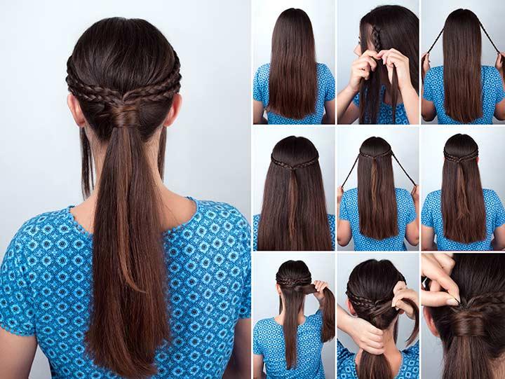 Braid Hairstyles- Top 12 Trendy Hairstyles for Long Hair