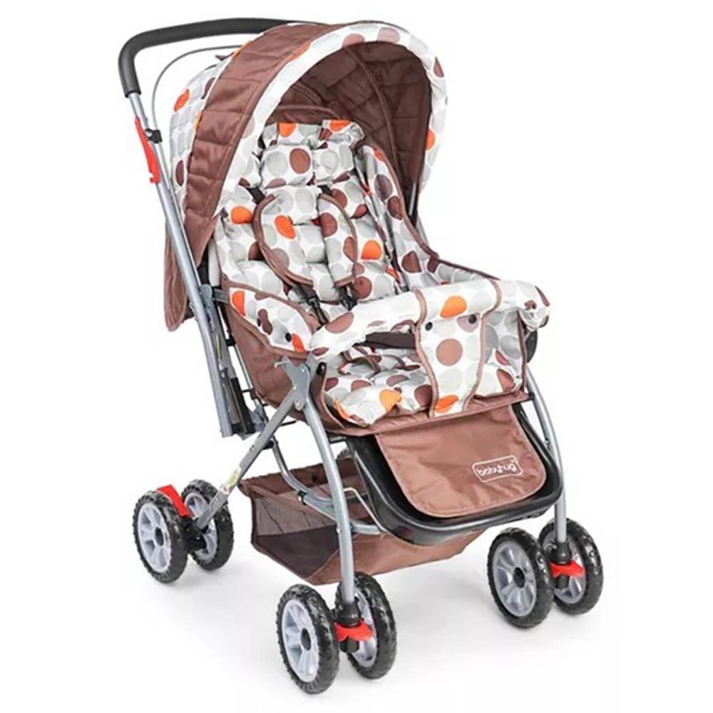 baby hug stroller