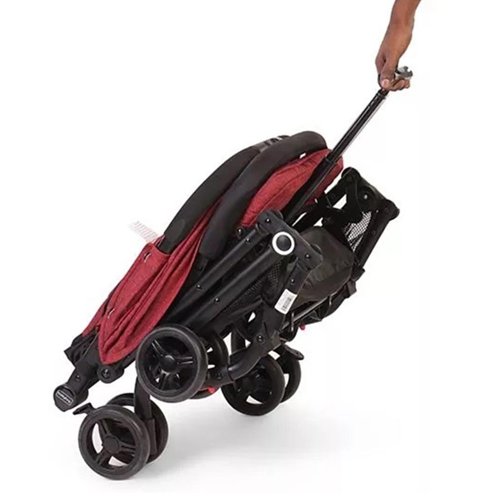 travel pull stroller