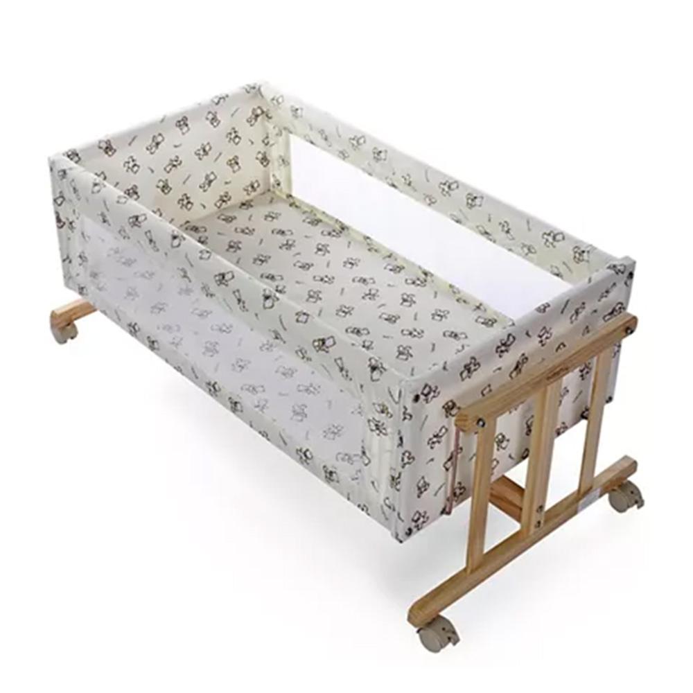 babies r us elephant crib set
