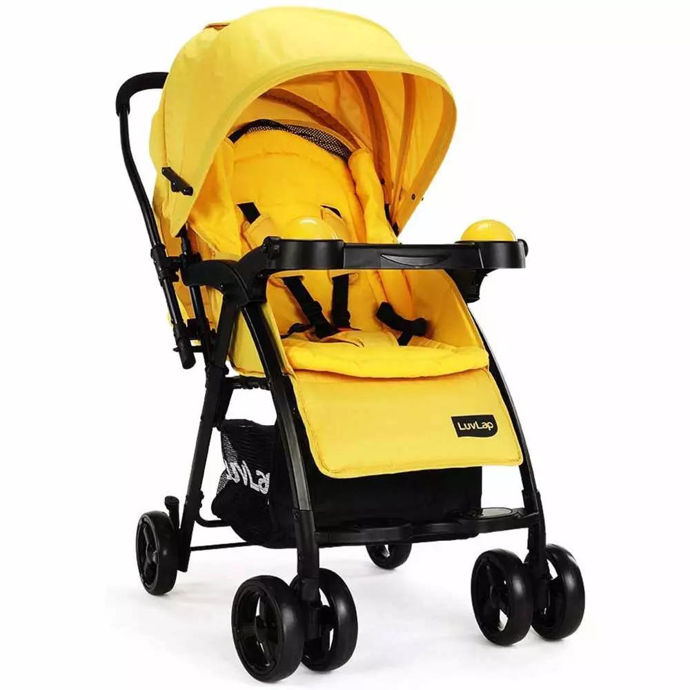 Luvlap Joy Baby Stroller Reviews Features How To Use Price