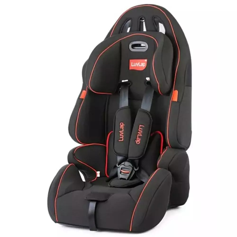 LuvLap Premier Baby Car Seat Reviews, Features, How to use, Price