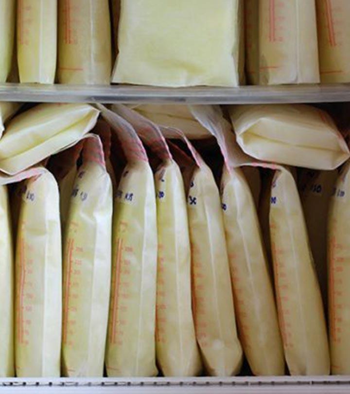 Tamil Nadu Woman Starts Breast Milk Donation Camp, Saves Lives Of Hundreds Of Babies