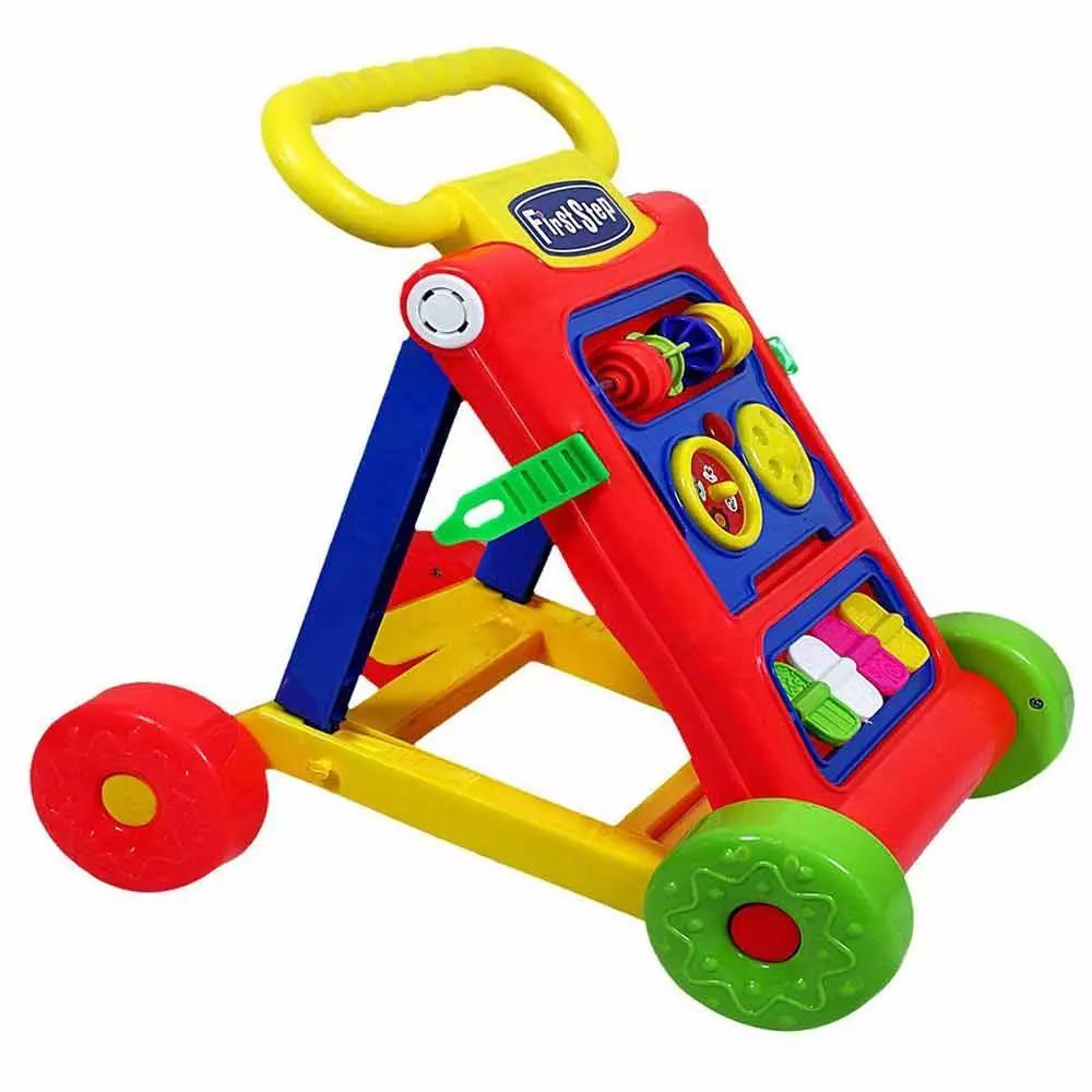 push to stand walker