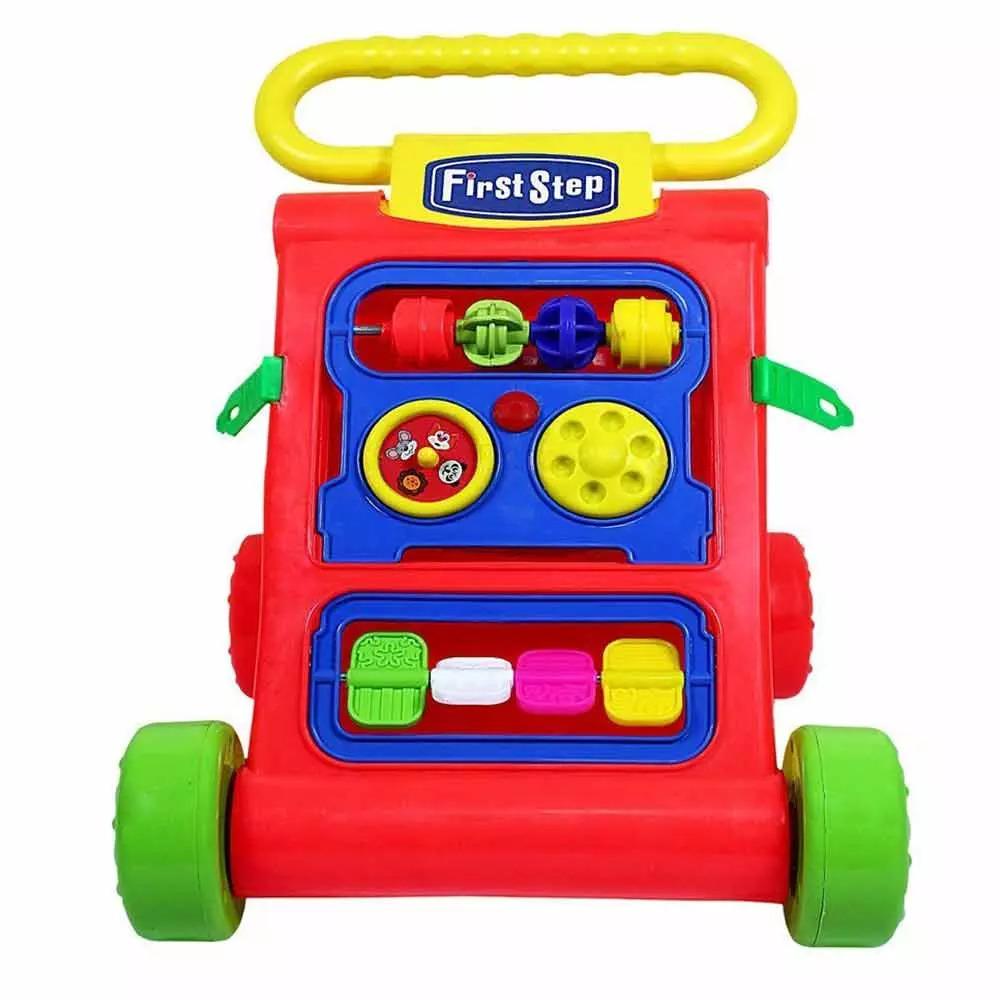 Toyshine Rattling Push Walker Reviews, Features, How to use, Price