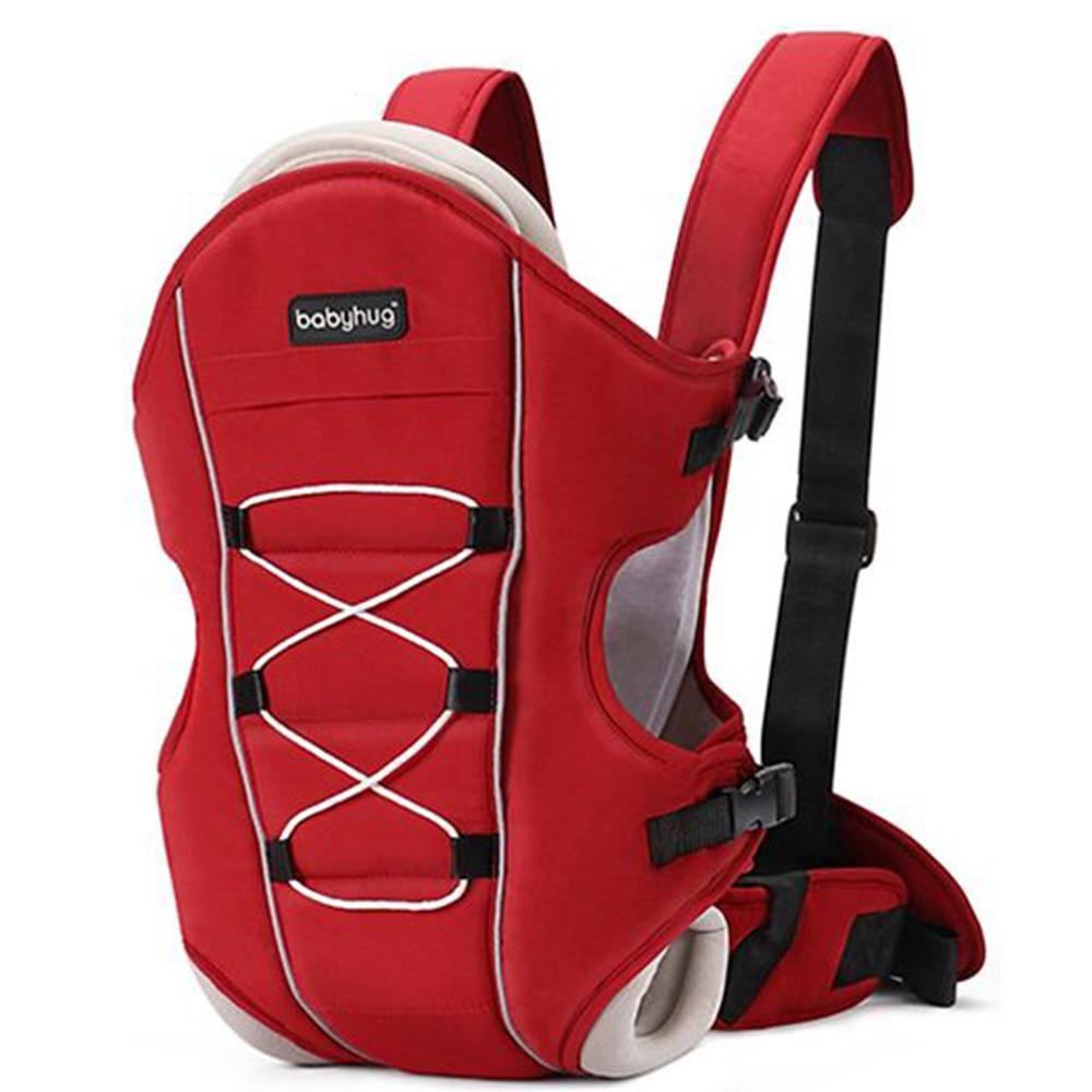 Babyhug Cuddle Up 3 Way Baby Carrier With Padded Lumbar Strap Reviews