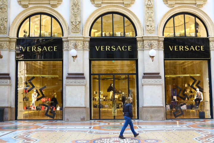 Visit Young Versace
