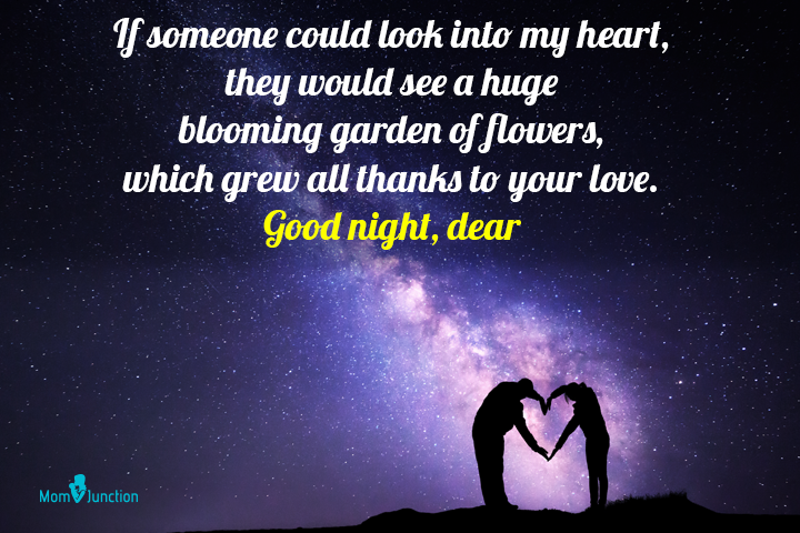 Cute Goodnight Quotes For Your Girlfriend