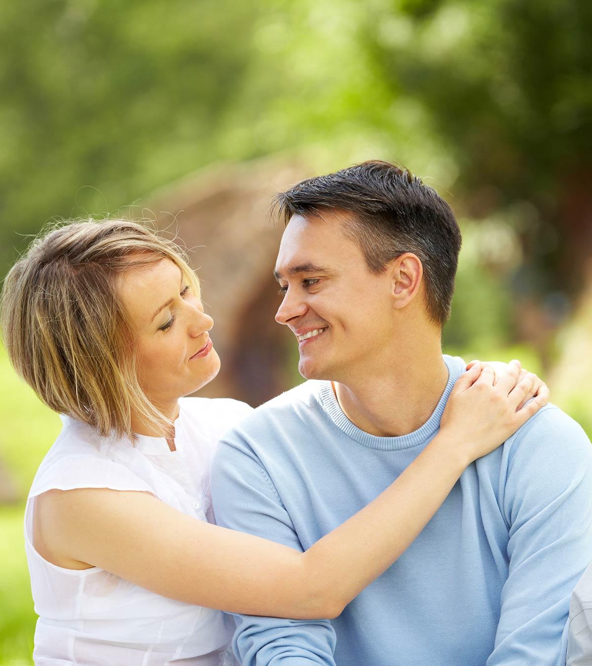 Signs She Loves You Deeply