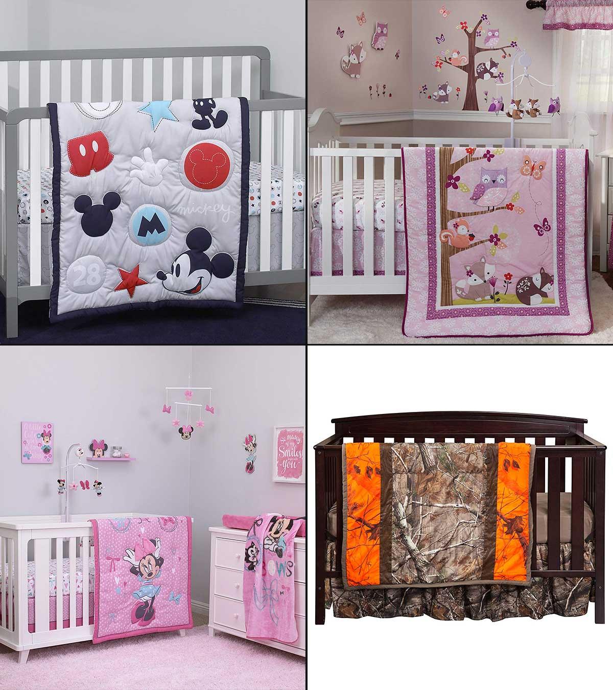 9 Best Baby Bedding Sets To Buy In 2019