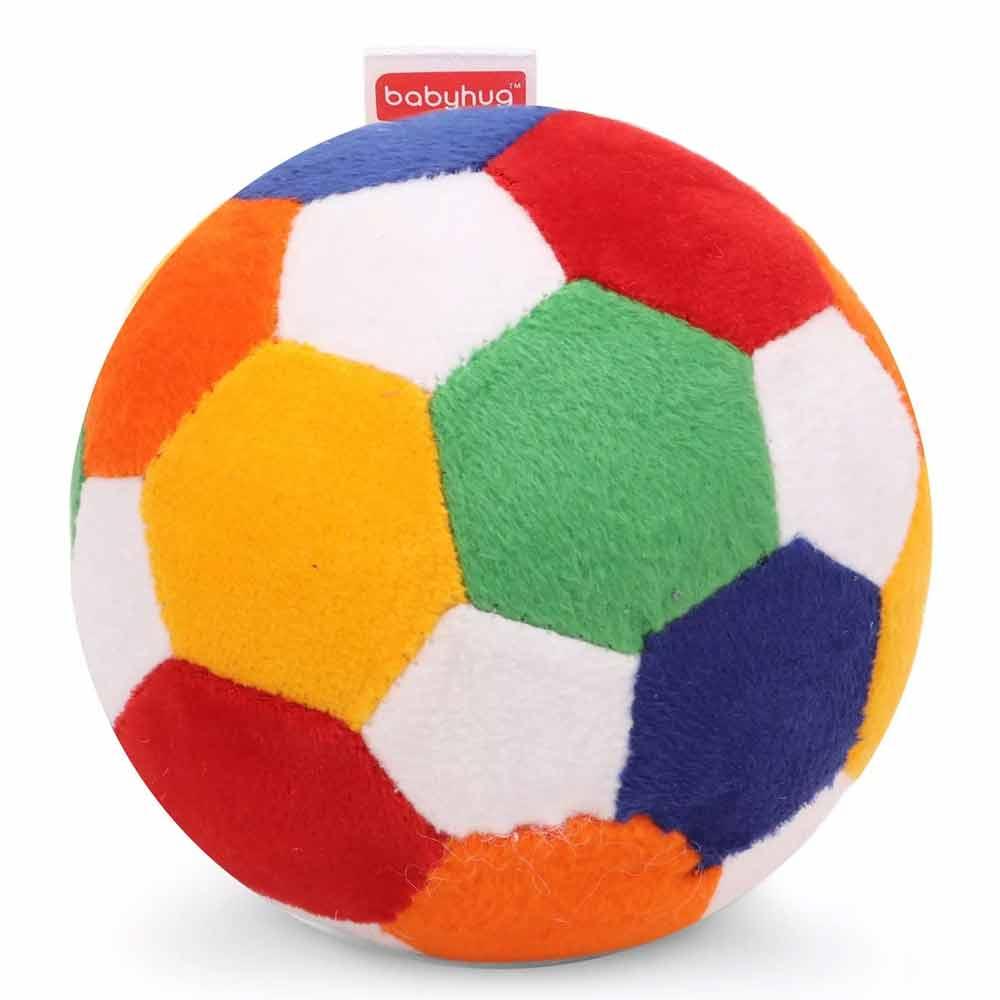 Babyhug Multicolor Small Soft Ball Reviews, Features, Price Buy Online