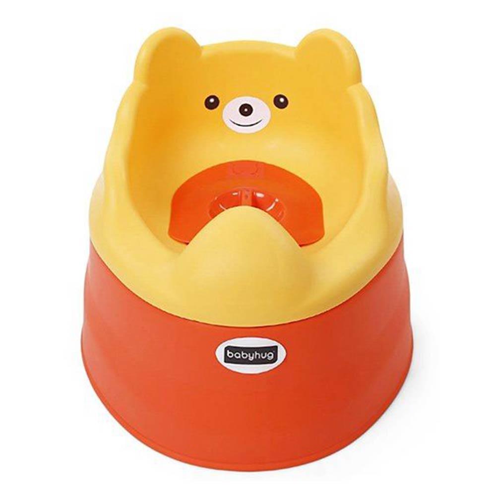 Babyhug Teddy Buddy Potty Chair Reviews, Features, How to use, Price