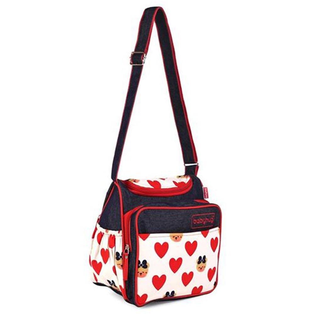 Babyhug Vogue Denim Diaper Bag Reviews, Features, How to use, Price