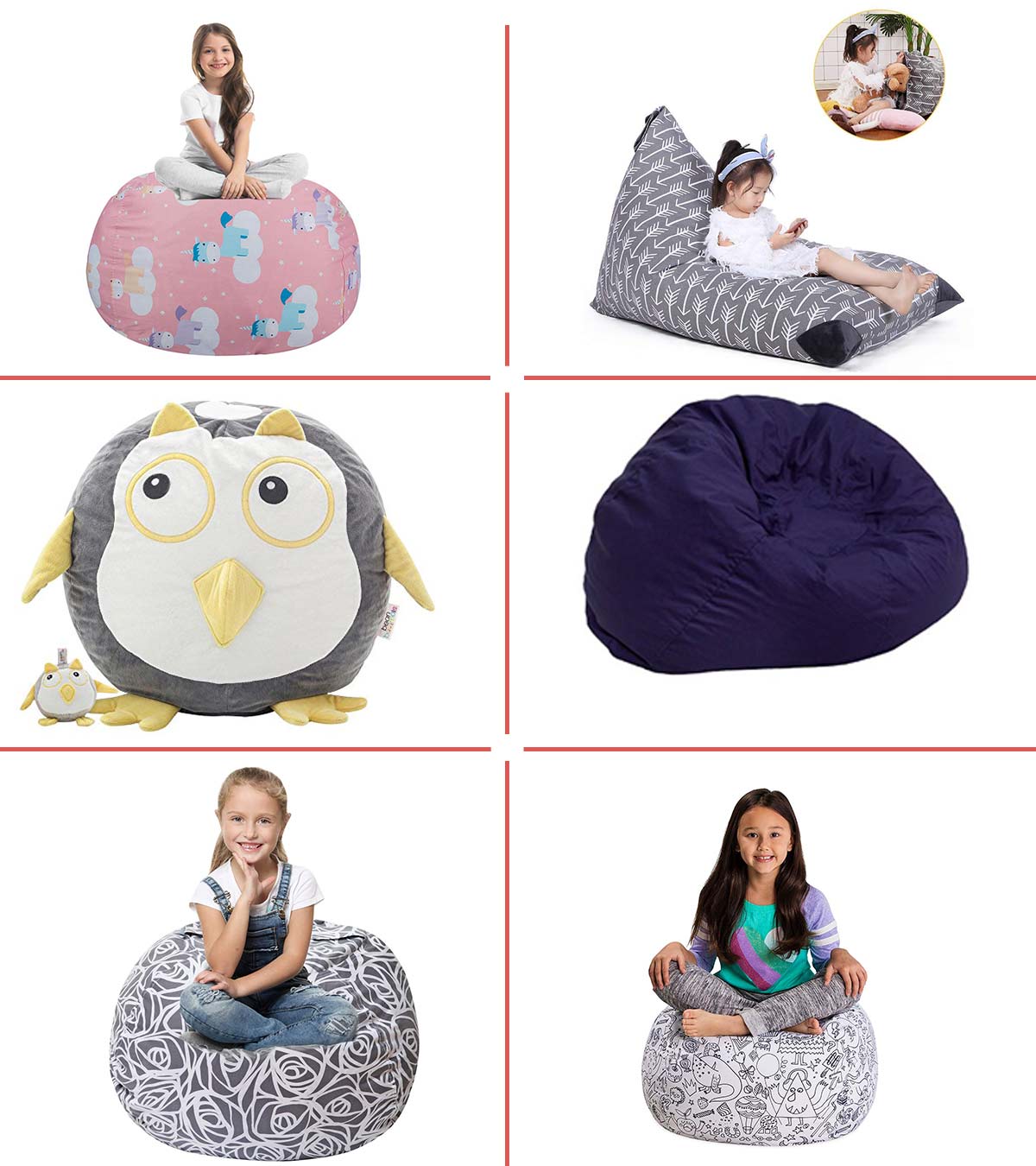 11 Best Bean Bags For Kids To Relax In 2023
