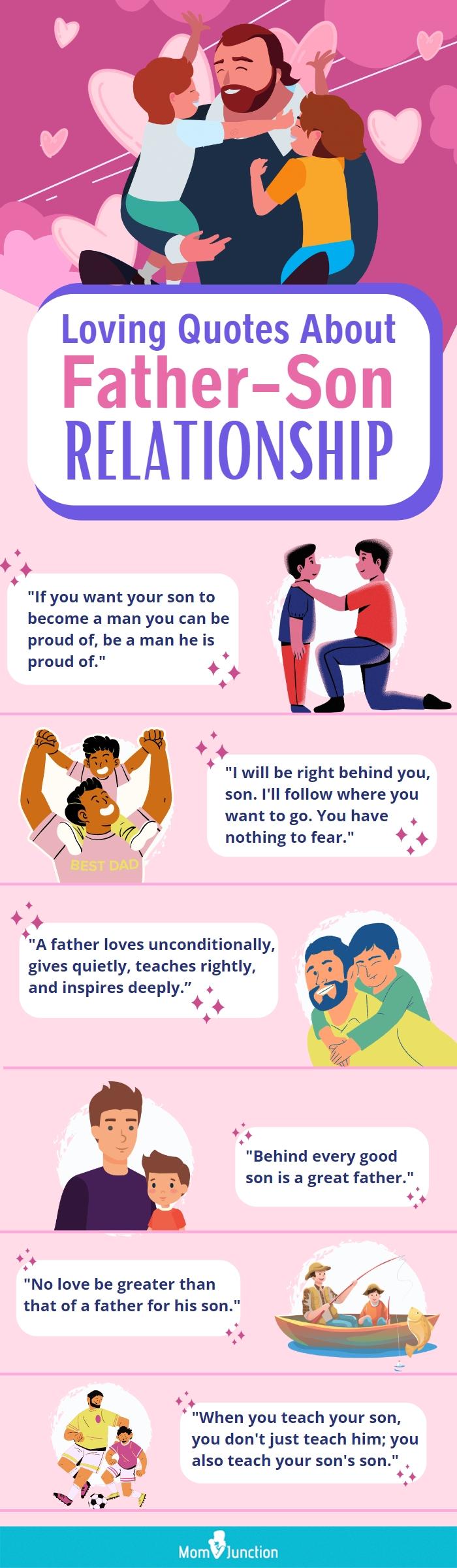 101 Best Father And Son Quotes That Reflect Love And Care