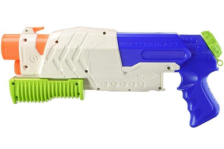 Best water gun 2022, with the best Super Soakers and other water