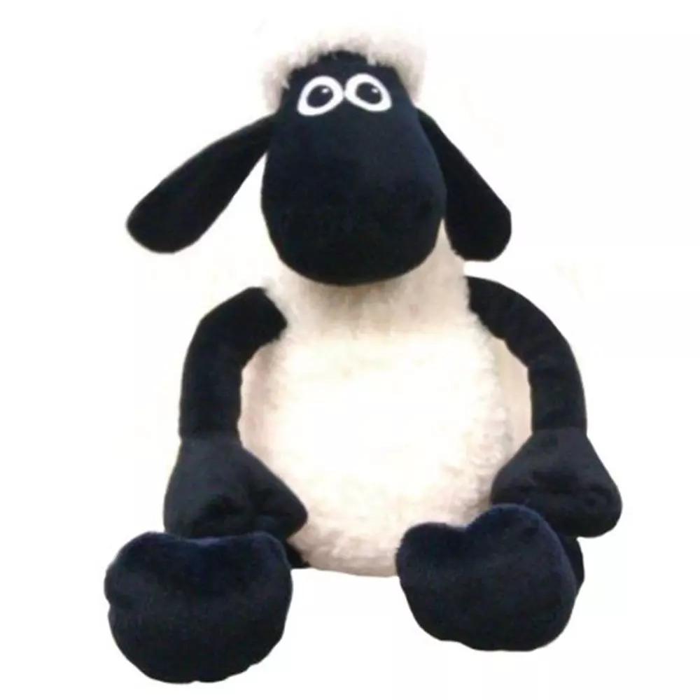 shaun the sheep plush