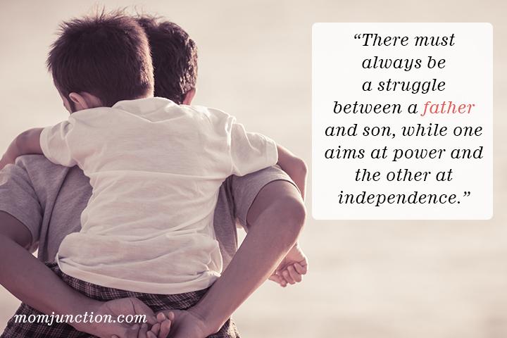 101 Best Father And Son Quotes That Reflect Love And Care