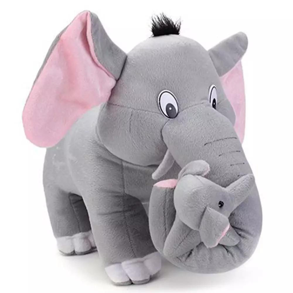 baby elephant soft toy