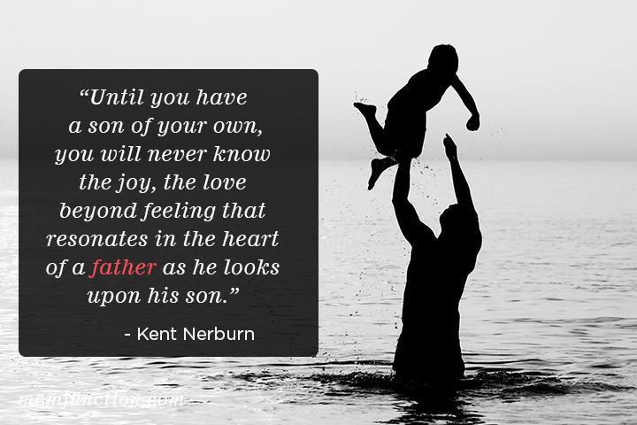 sad quotes about parents