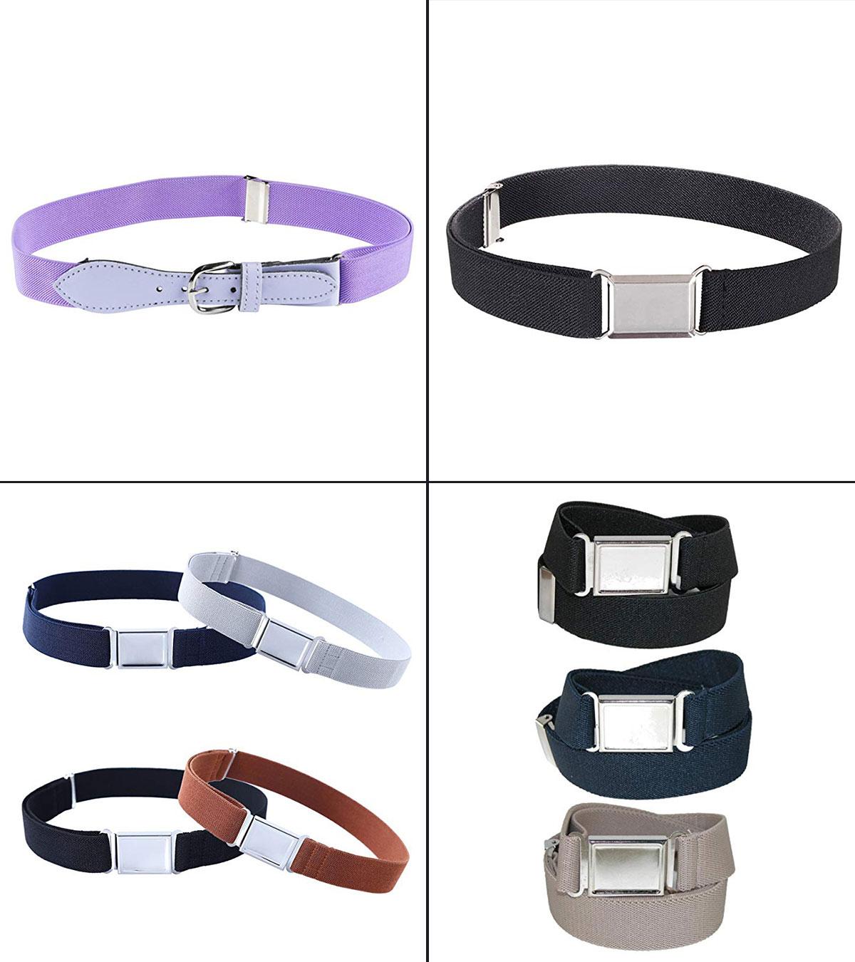 11 Best Kids' Belts To Buy In 2023