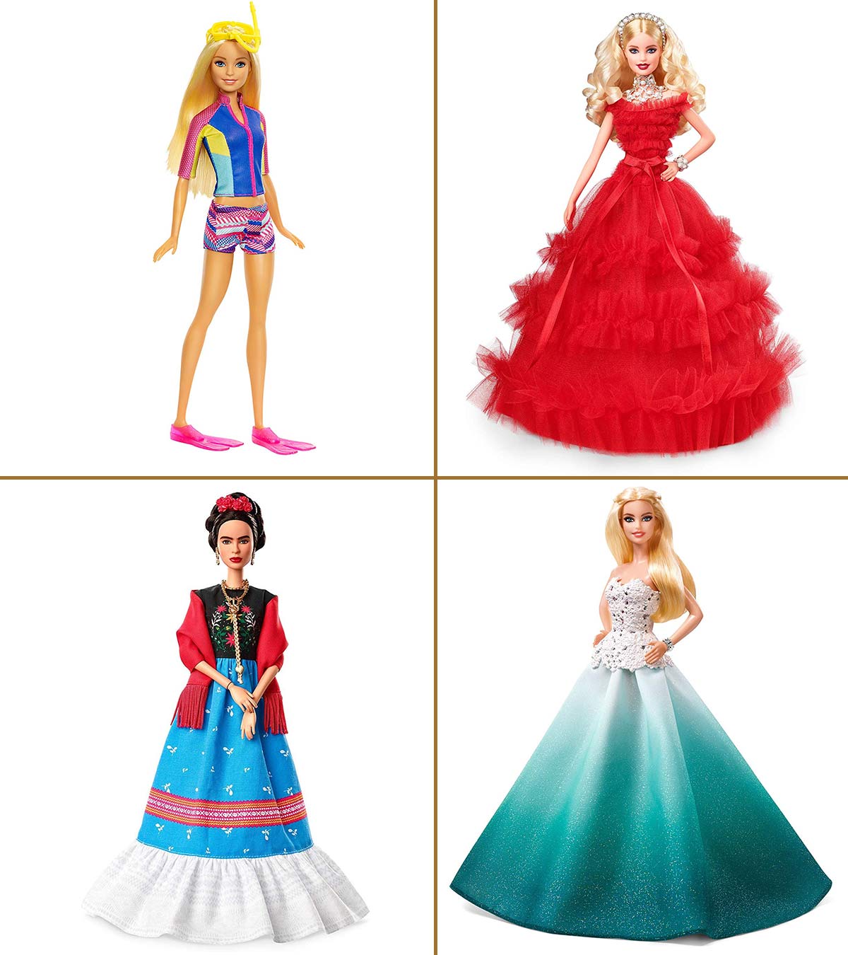 25 Best Barbie Toys to Buy in 2023 - Barbie Dolls for Kids