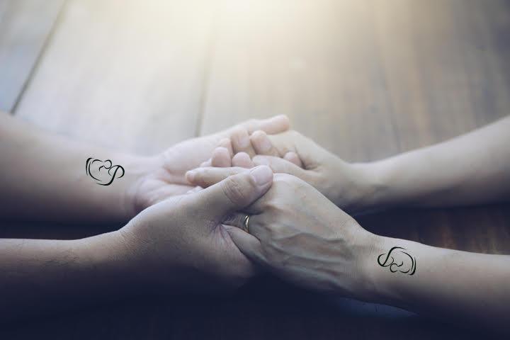 Infinity Wrist Mother and Son Tattoo - wide 8