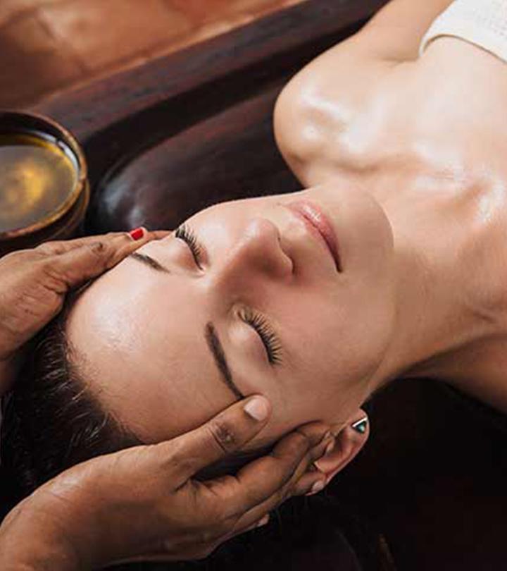 A Woman Getting Postpartum Massage