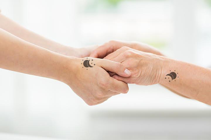 35 Matching Tattoo Ideas For Mother And Son 35 Matching Tattoo Ideas For Mother And Son