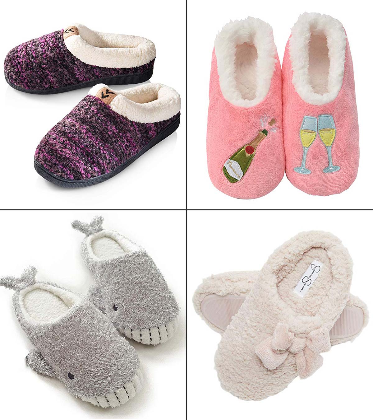 trending slippers for girls