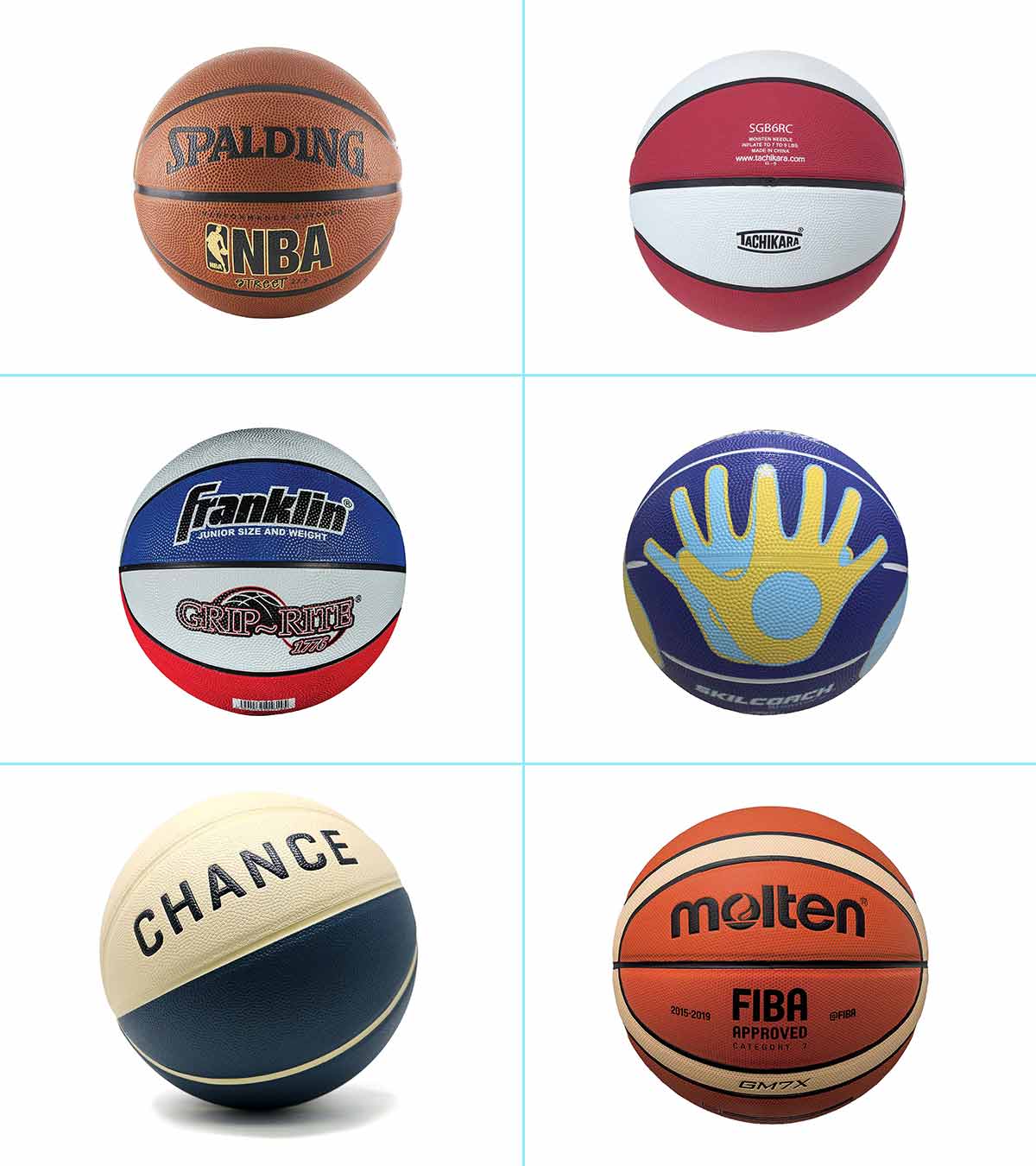 9 Best Basketballs For Kids In 2024, Athletic Trainer Recommended