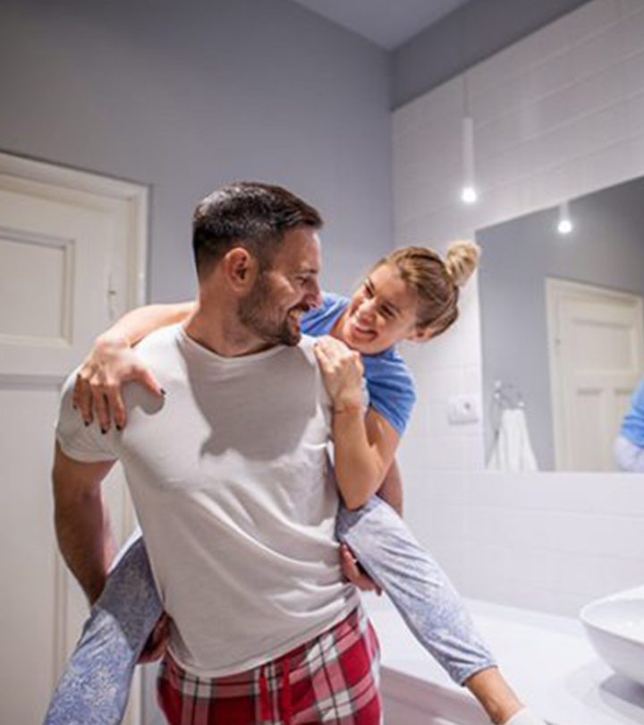 Does Toilet-Sharing Influence Your Marriage?