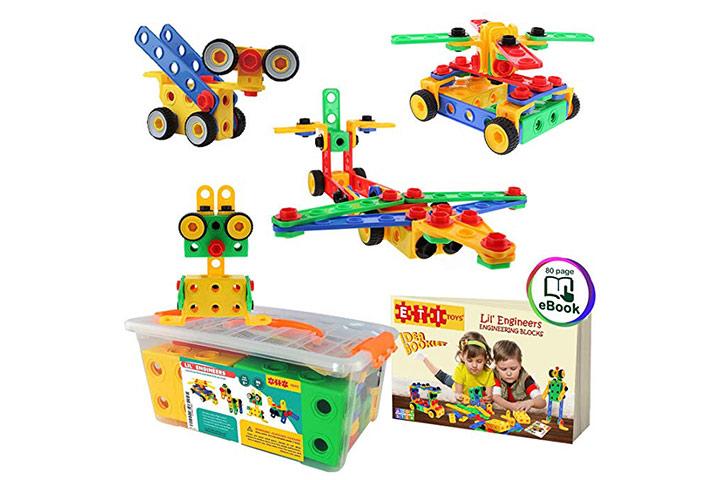 Read The 9 Best Building Block Toys for Kids