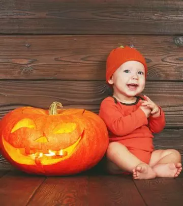 Halloween Baby Names: The Ultimate List of Lists