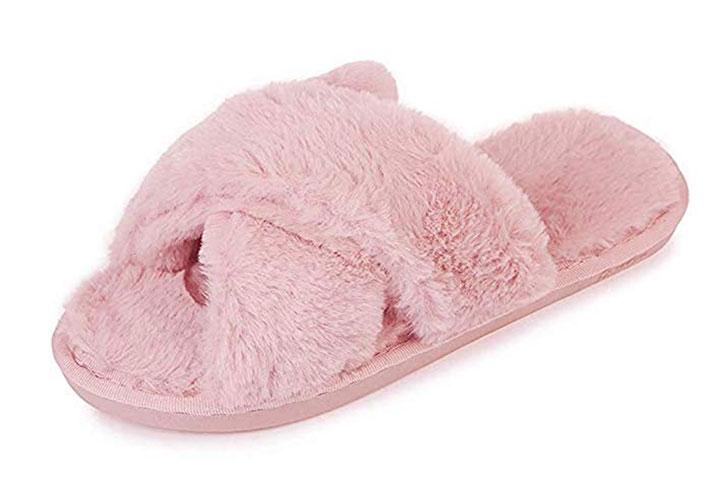 Aerokids Girls Slippers #EM68 - MINT GREEN – The Condor Trendz Store