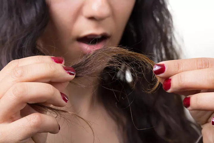 So How Does Hard Water Harm Your Hair Texture