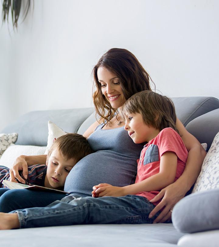 11 Things People Believed About Pregnancy As A Kid