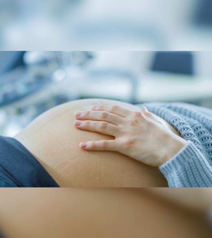 Why Babies Move In The Womb, According To Science