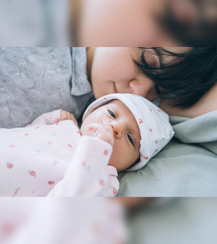 Why Do Newborn Babies Smell So Good? Science May Finally Have An Answer