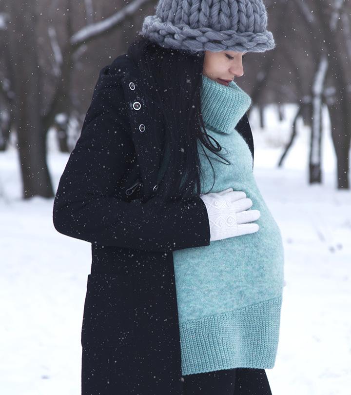 Top 6 Winter Care Tips To Keep In Mind During Pregnancy