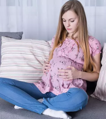 5 Worries To Let Go Of When You're Pregnant