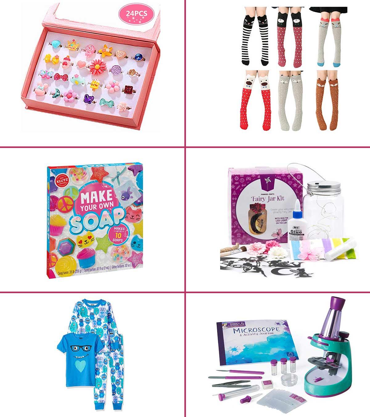 20 Best Gifts For 10-Year-Old Girls In 2023