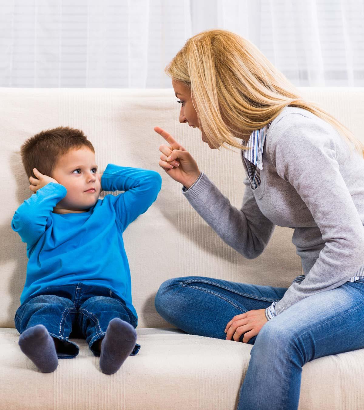 6 Ways You Can Deal With Your Child Without Yelling