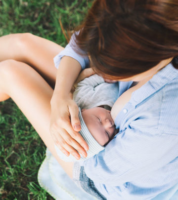 Busted: 8 Myths About Breastfeeding