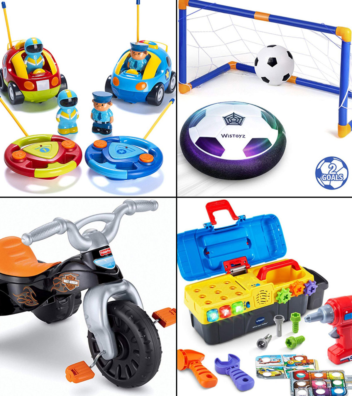 Gifts & Toys for 1.5, 2 and 3 Year Old Toddlers